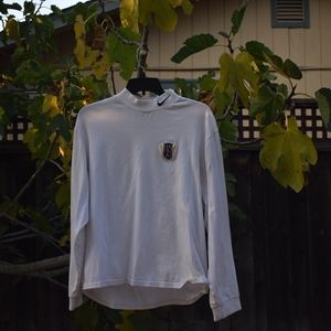 Vintage USA Track & Field Turtle Neck